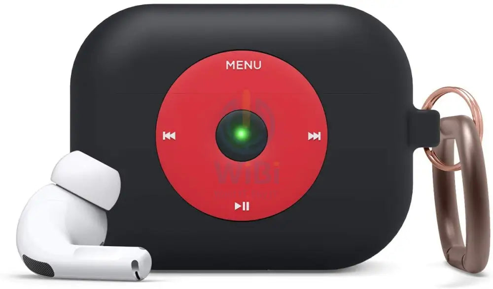 Elago AirPods Pro AW6 Hang Case (iPod) - Black Accessories > Audio > Headphones