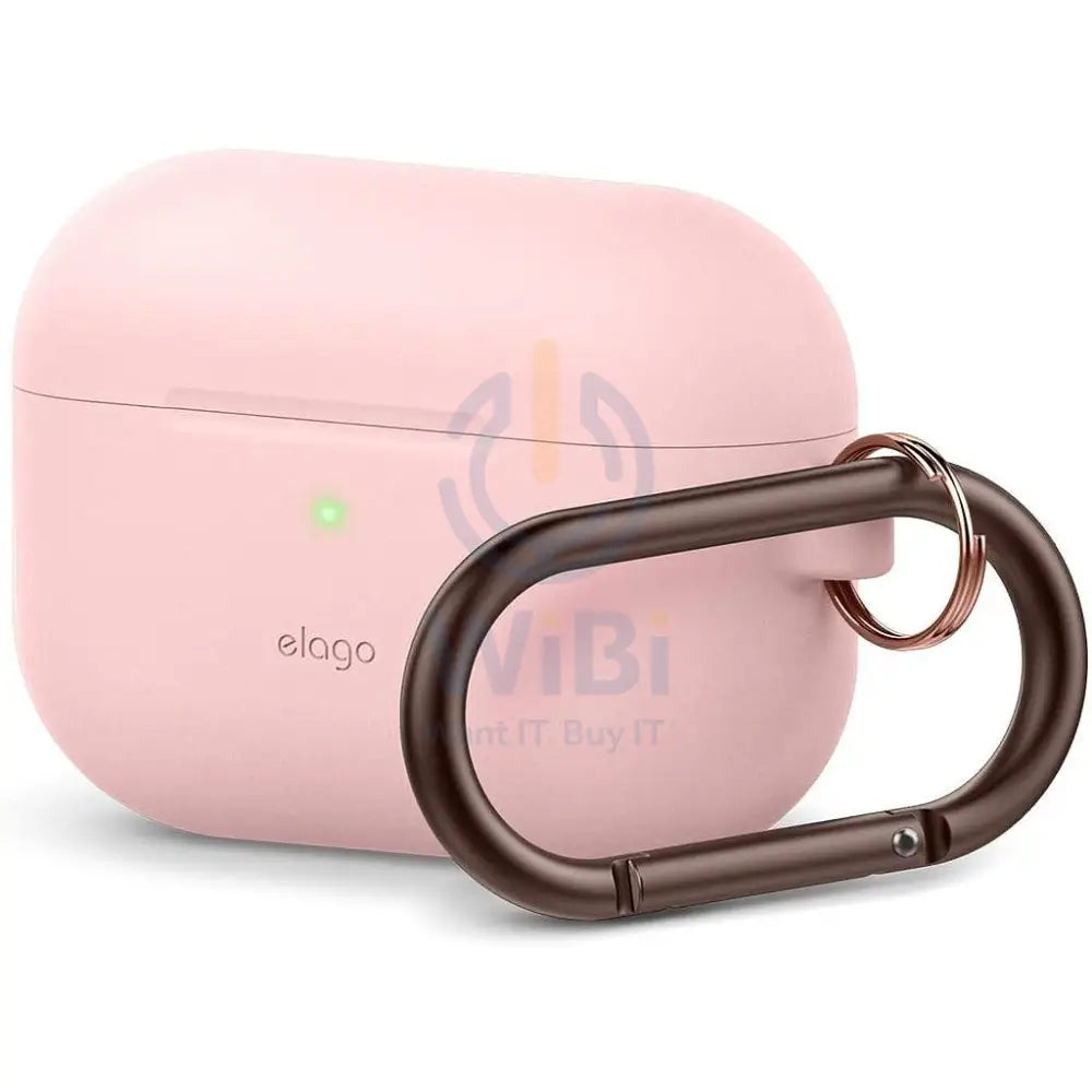 Elago AirPods Pro Original Hang Case - Lovely pink Accessories > Mobiles & Tablets > Mobiles