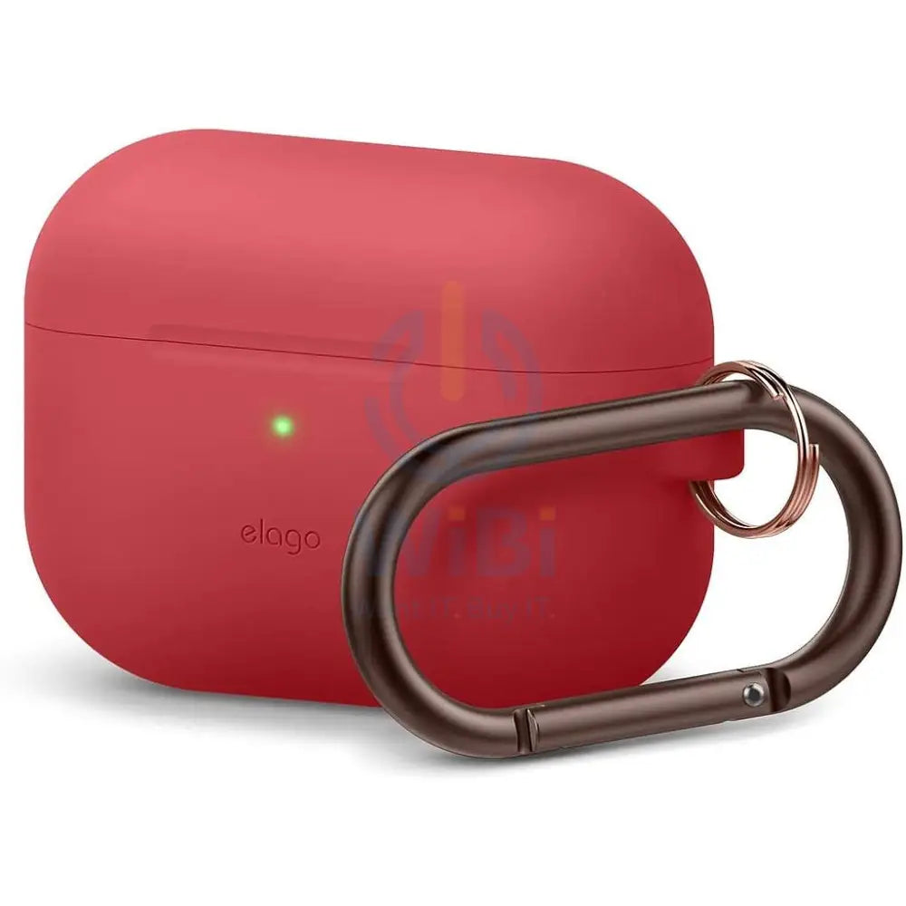 Elago AirPods Pro Original Hang Case - Red Accessories > Mobiles & Tablets > Mobiles