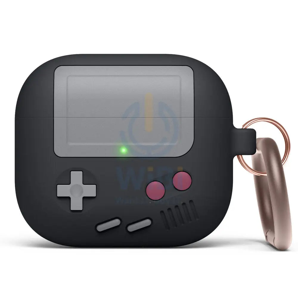 Elago Apple Airpods 3 AW5 Hang Case (Gameboy) - Black Accessories > Mobiles & Tablets