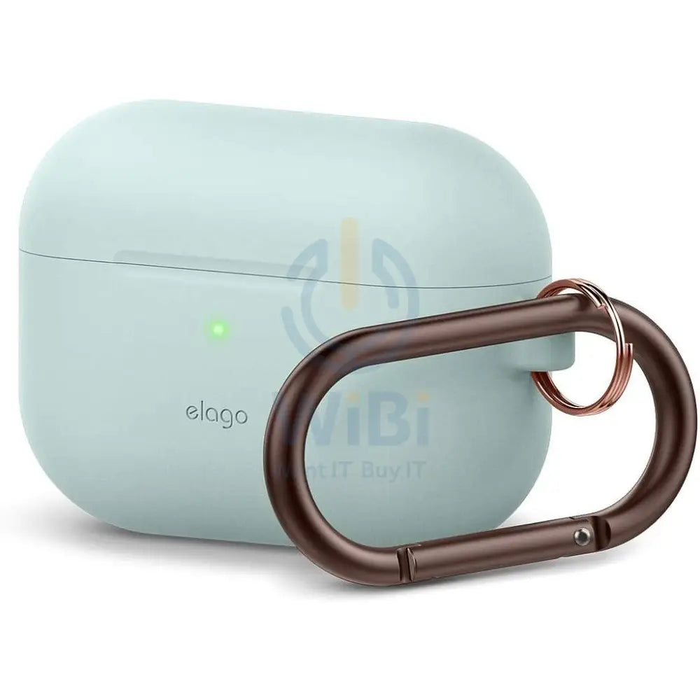 Elago Apple Airpods Pro Original Hang Case - Baby Mint Accessories > Mobiles & Tablets