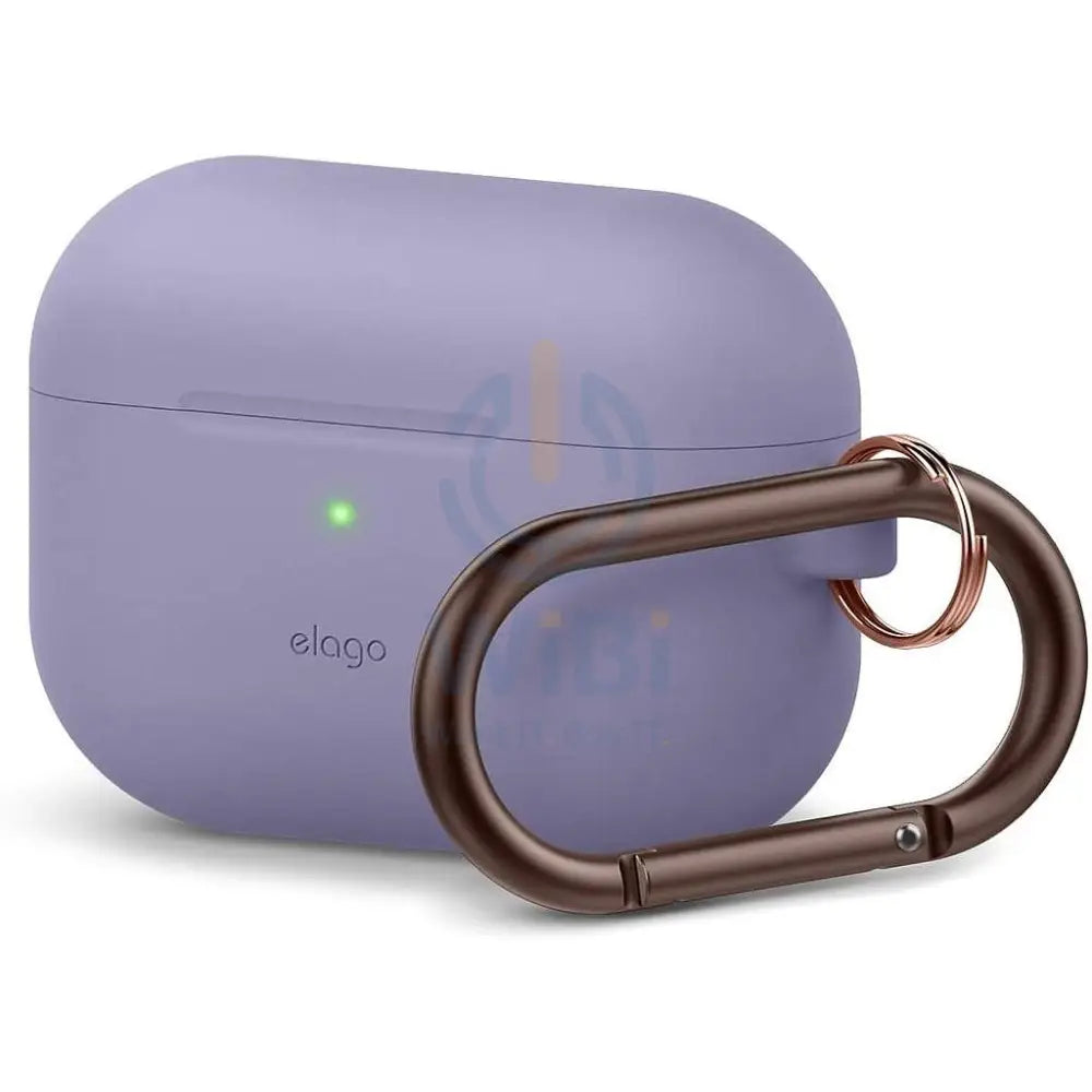 Elago Apple Airpods Pro Original Hang Case - Lavender Gray Accessories > Mobiles & Tablets
