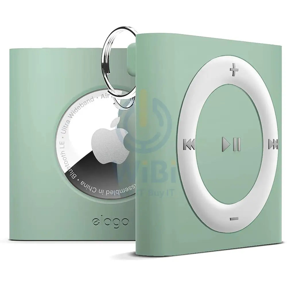 Elago Apple Airtag W7 Case - Mint Accessories > Mobiles & Tablets