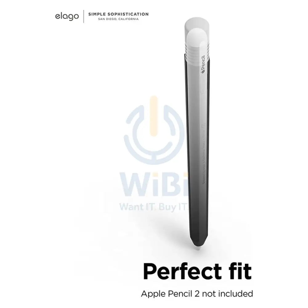 Elago Apple Pencil 2nd Gen Classic Case - Black