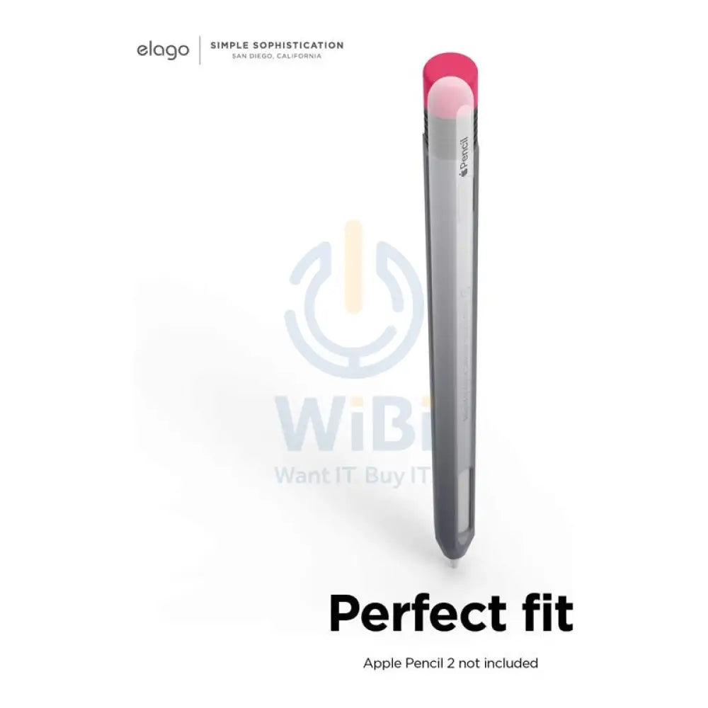 Elago Apple Pencil 2nd Gen Classic Case - Dark Gray