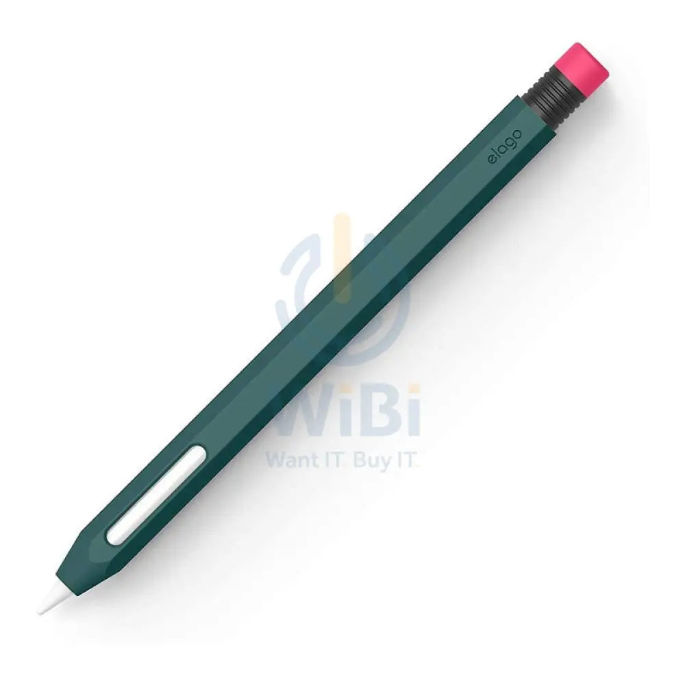 Elago Apple Pencil 2nd Gen Classic Case - Midnight Green