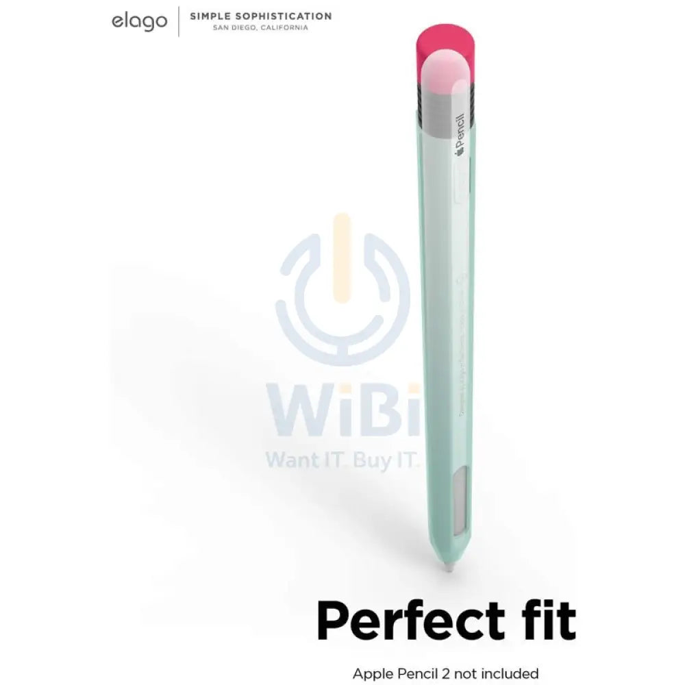 Elago Apple Pencil 2nd Gen Classic Case - Mint
