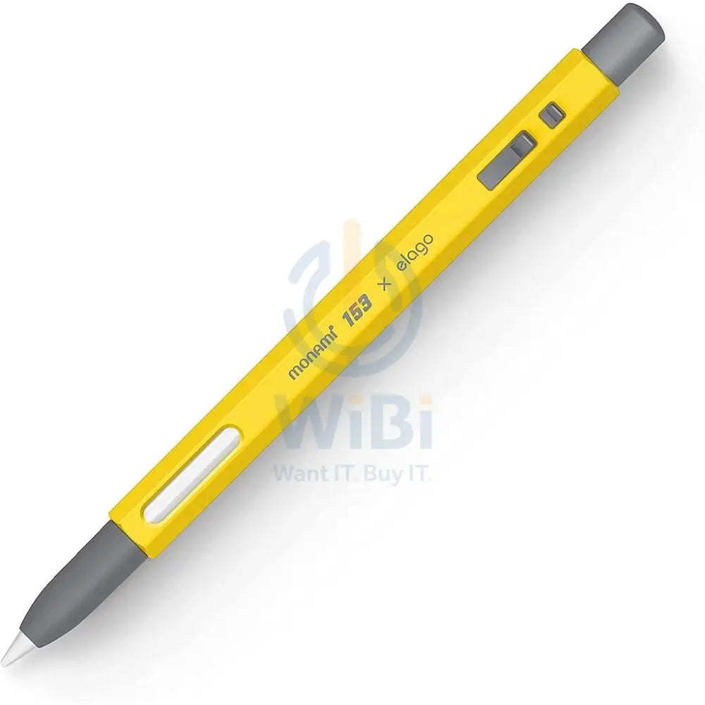 Elago Apple Pencil 2nd Gen Monami Case - Yellow Accessories > Mobiles & Tablets