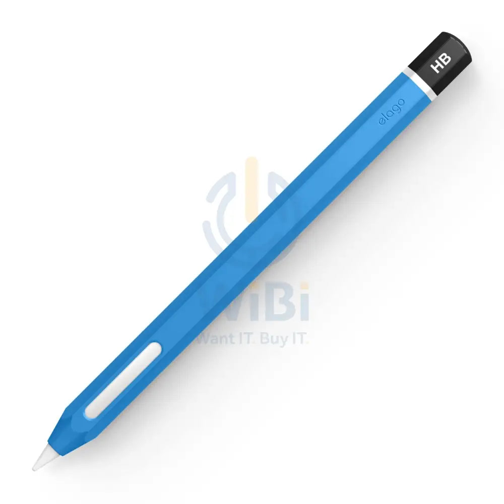 Elago Apple Pencil 2nd Gen Classic Case – Blue Accessories > Mobiles & Tablets