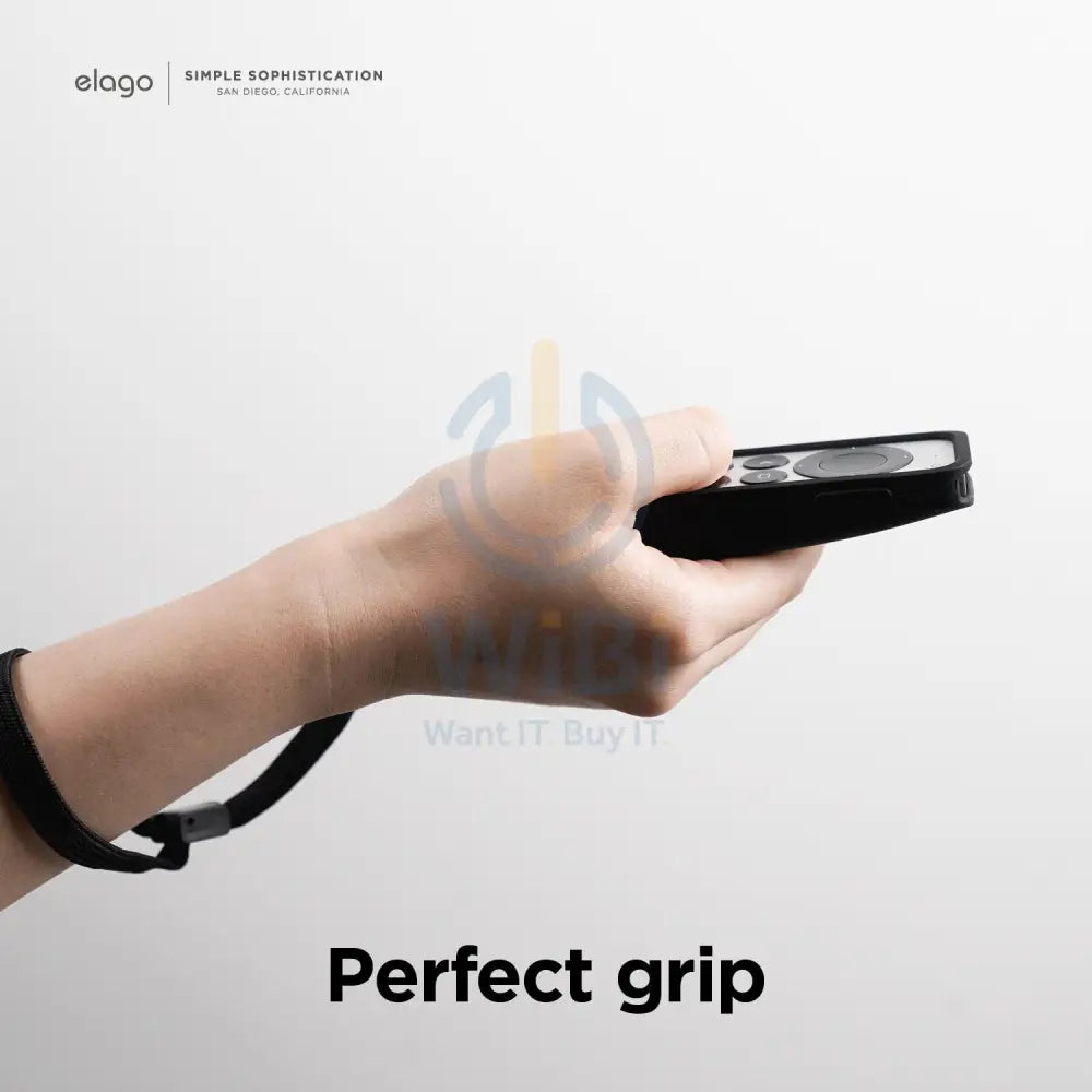 Elago Apple TV Siri Remote R5 2021 Case (AirTag Compatible) - Jean Indigo Accessories > Mobiles & Tablets