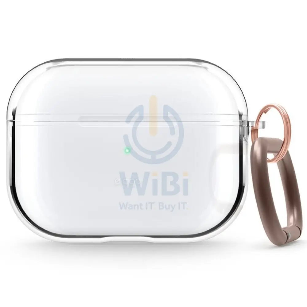 Elago Clear Case - Apple AirPods Pro / Clear Accessories > Mobiles & Tablets