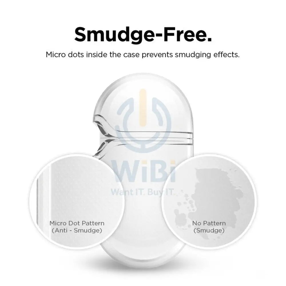 Elago Clear Case - Apple AirPods Pro / Clear Accessories > Mobiles & Tablets