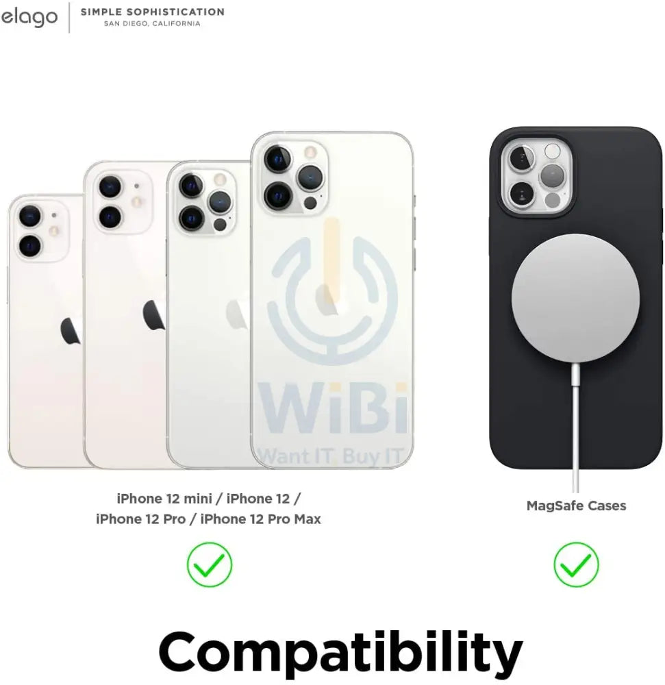 Elago Grip Stand for Magsafe - Dark Grey Accessories > Mobiles & Tablets > Mobiles > Mobile Holder / Stands