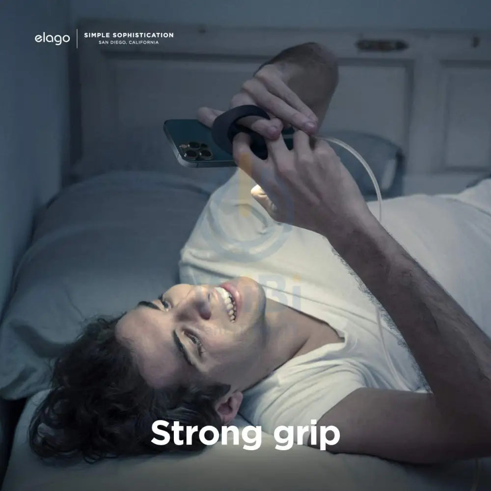 Elago Grip Stand for Magsafe - Jean Indigo Accessories > Mobiles & Tablets > Mobiles > Mobile Holder / Stands