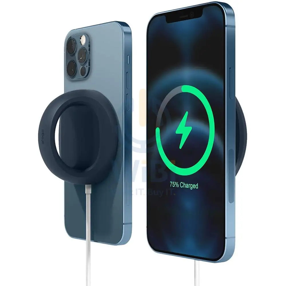 Elago Grip Stand for Magsafe - Jean Indigo Accessories > Mobiles & Tablets > Mobiles > Mobile Holder / Stands