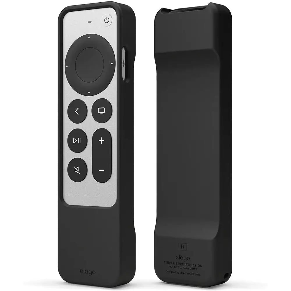Elago Intelli Case - Apple TV Remote R1 (2021) / Black Accessories > Mobiles & Tablets > Mobiles > Screen Protectors &