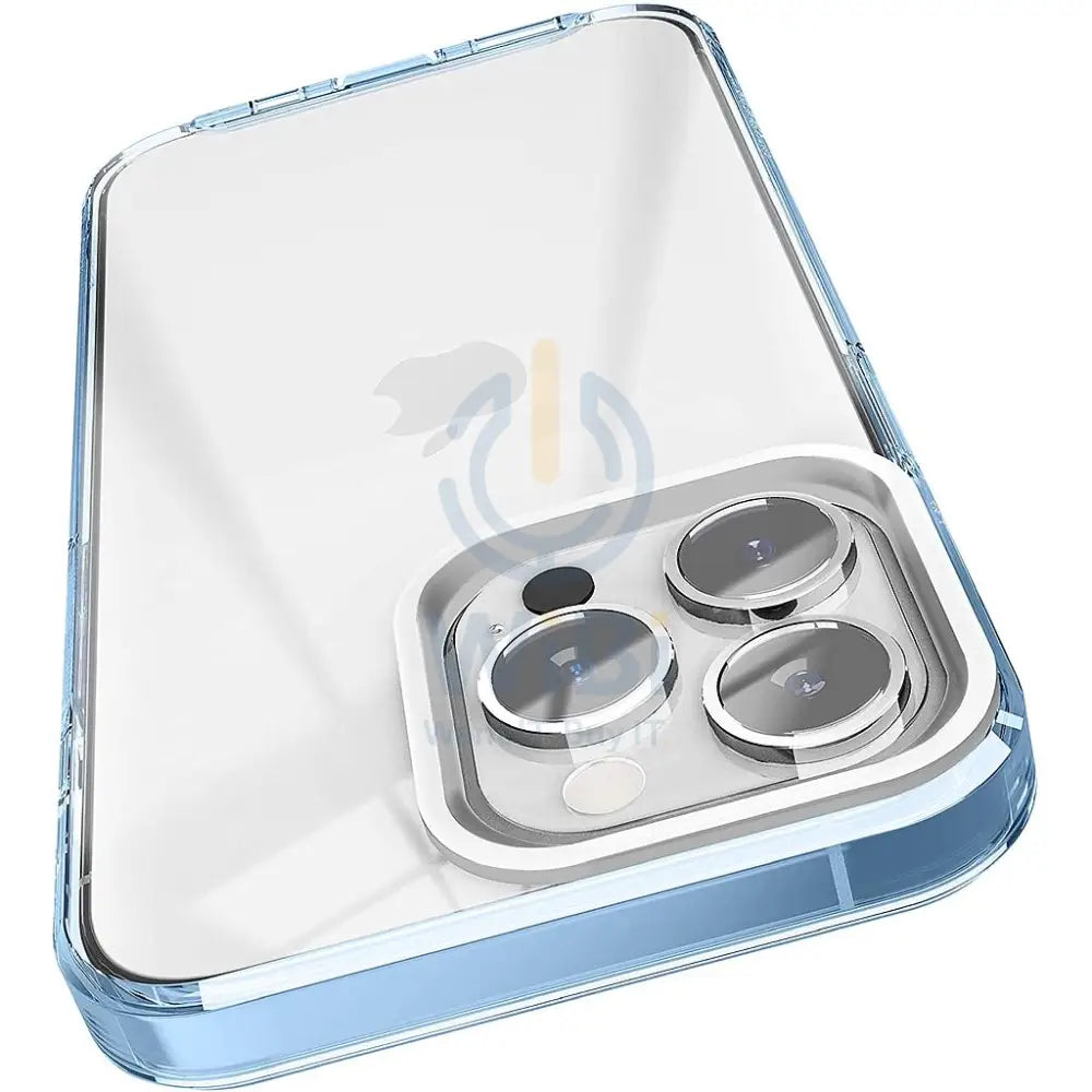 Elago iPhone 13 Pro Hybrid Case - Sierra Blue Accessories > Mobiles & Tablets > Mobiles > Screen Protectors & Covers