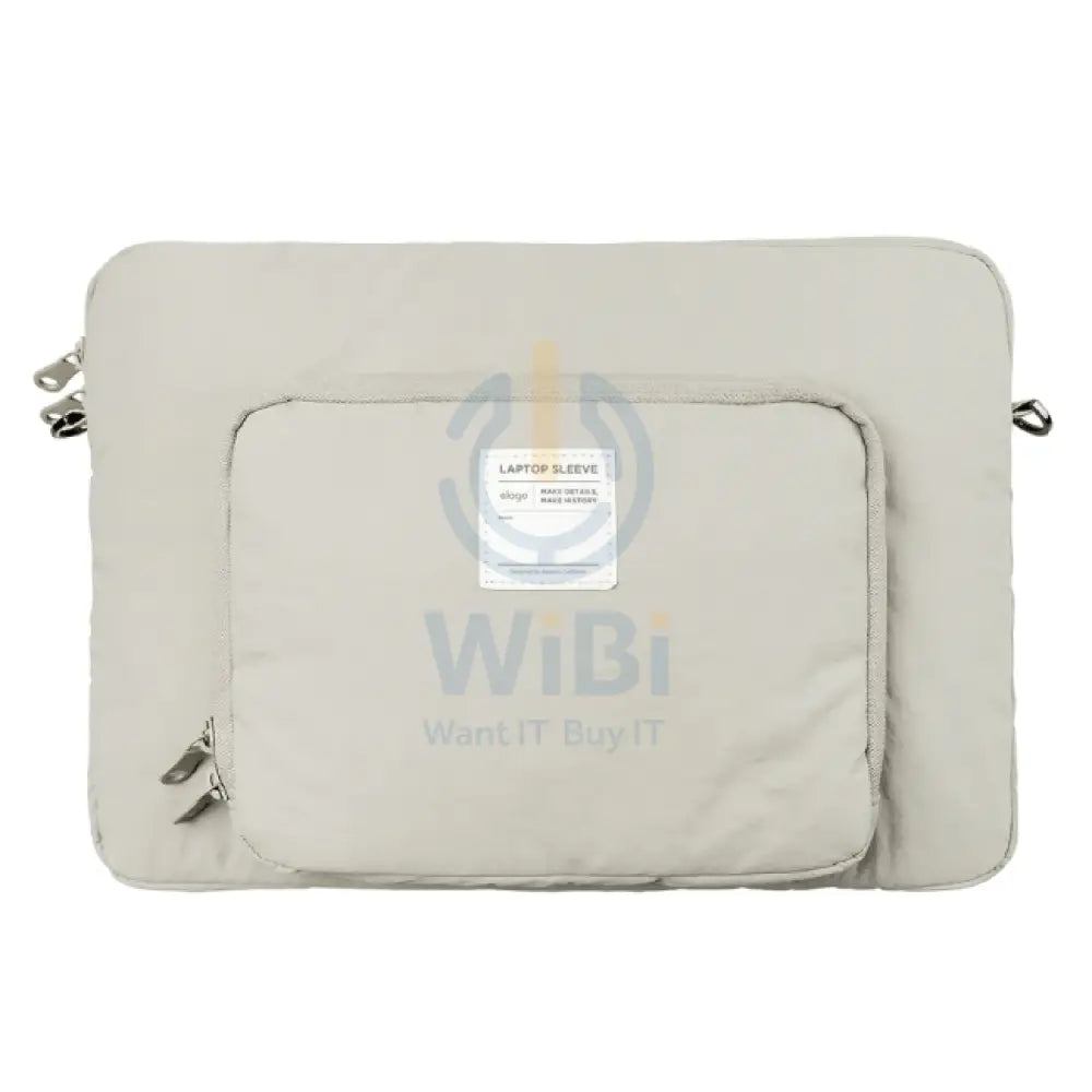 Elago LapTop 12’’ - 14’’ Pocket Sleeve - Stone Accessories > Mobiles & Tablets