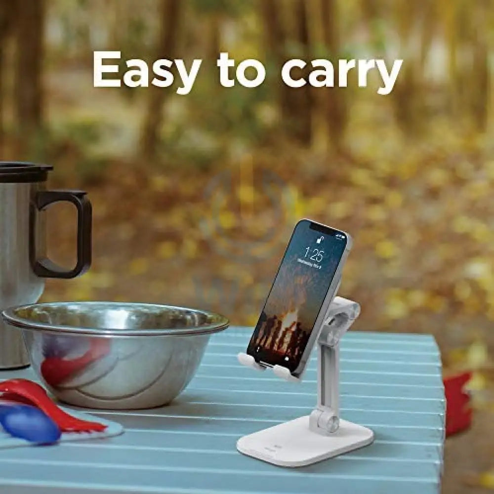 Elago M5 Stand for Smartphone / Tablet - White Accessories > Mobiles & Tablets > Mobiles > Mobile Holder / Stands