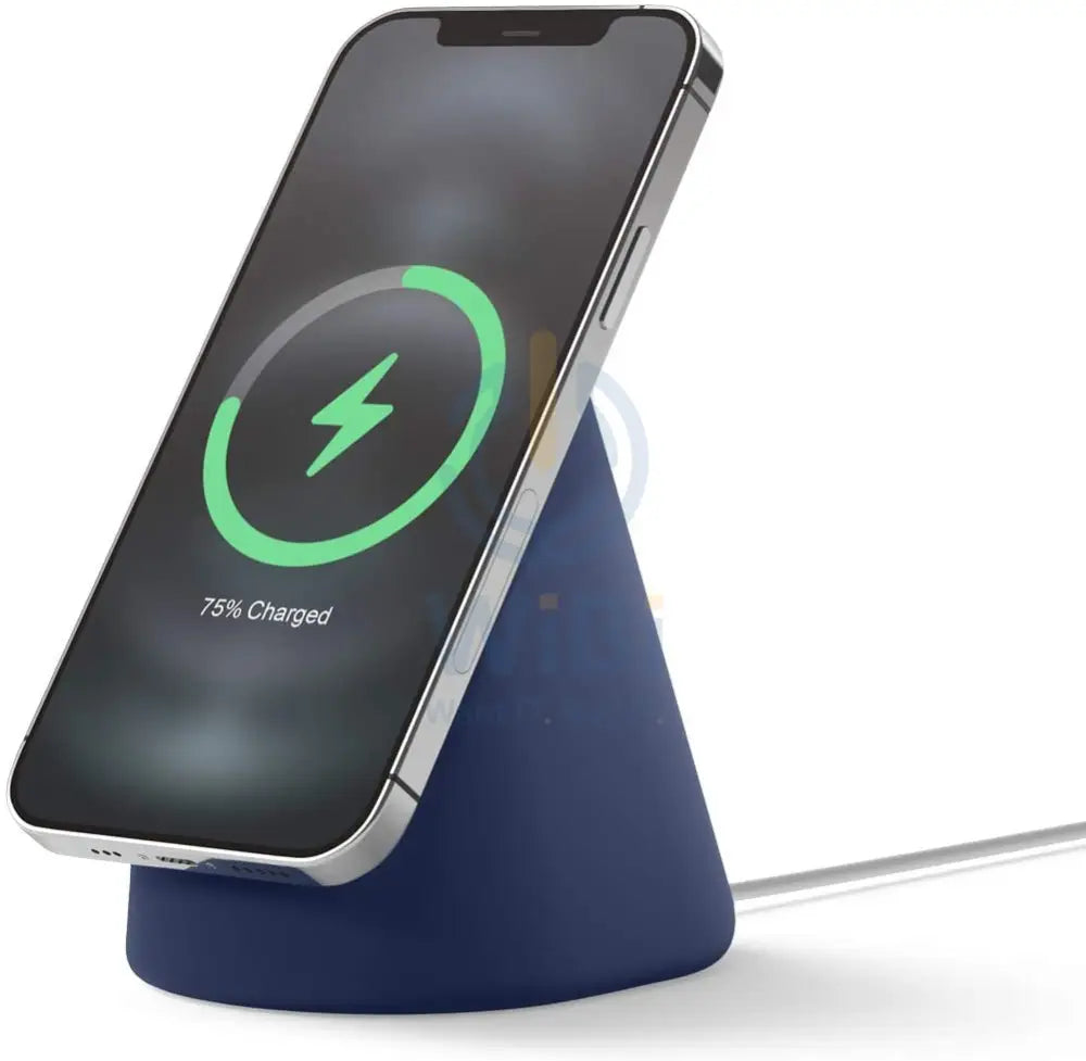 Elago MS1 Charging Stand for MagSafe - Jean Indigo Accessories > Mobiles & Tablets > Mobiles > Mobile Holder / Stands