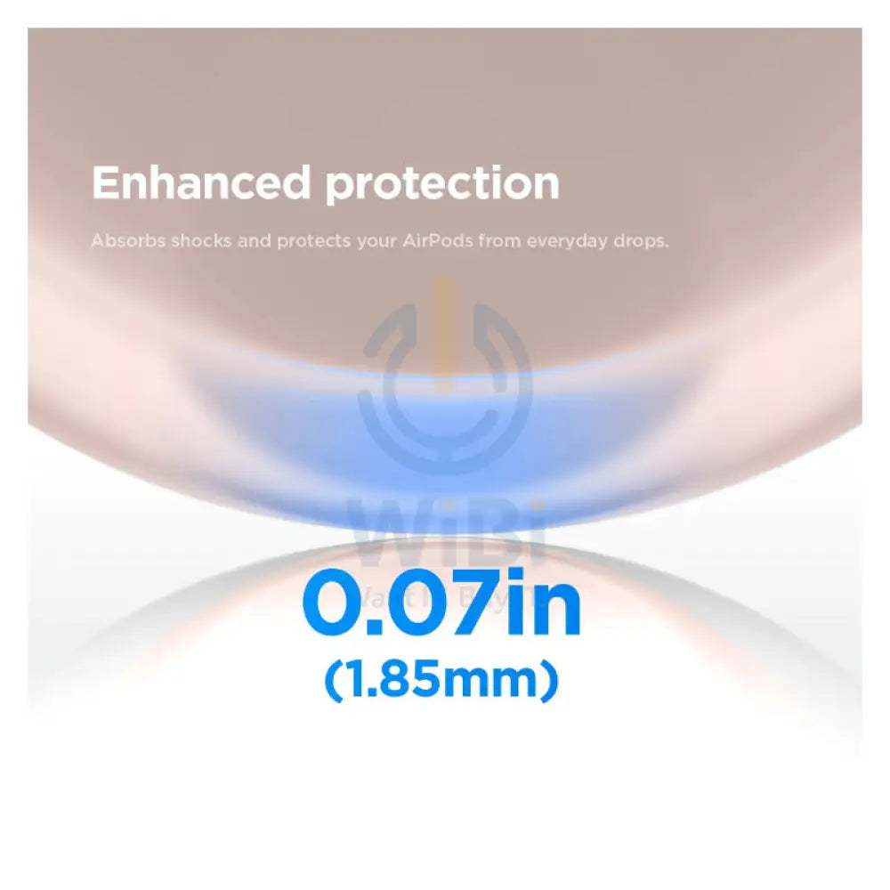 Elago Silicone Hang Case For Apple AirPods Pro 3 - Jean Indigo Accessories > Headphones > Covers & Cases