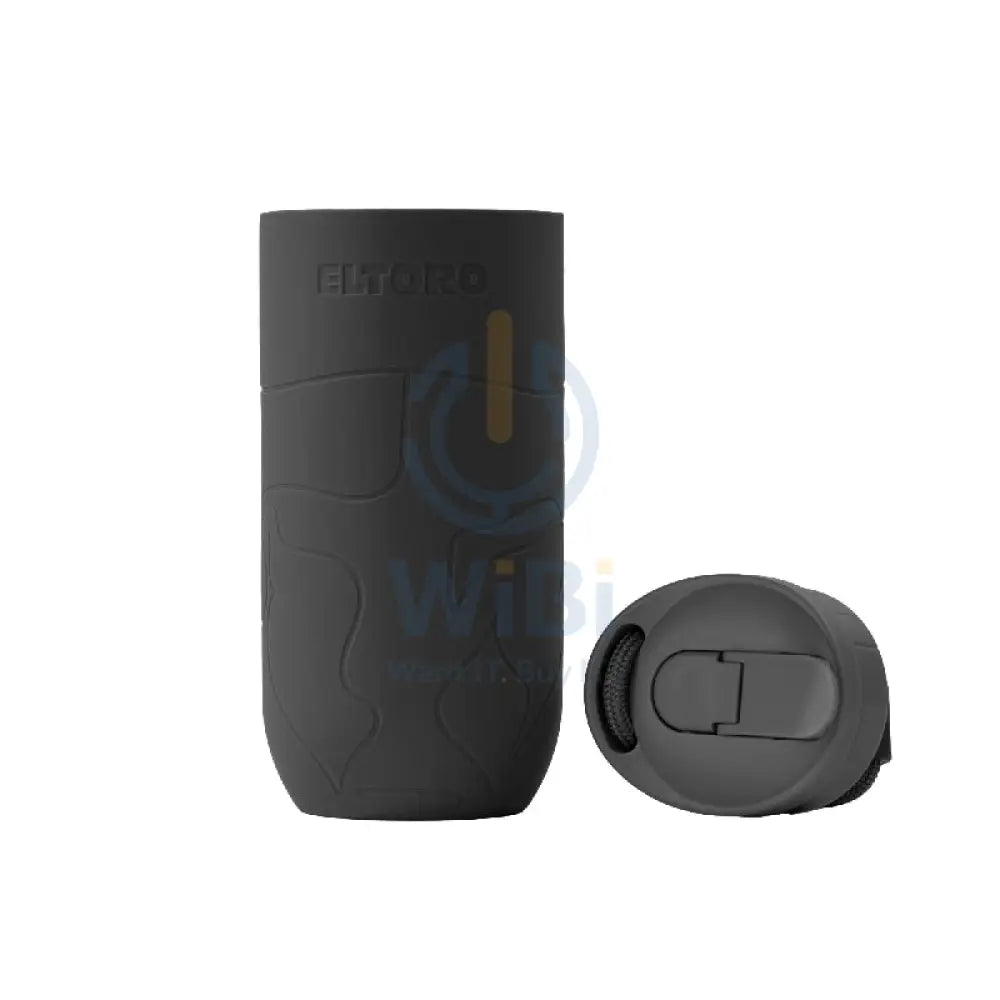 Eltoro Bottle Sleeve with Straw Lid - Grey Accessories > Outdoor & Travel
