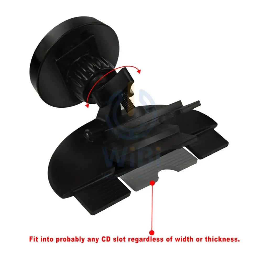 حامل هاتف فتحة للسيارة مع حامل هاتف مع ماج سيف حامل هاتف - أسود اكسسوارات > هواتف تابلت > هواتف > حامل هاتف