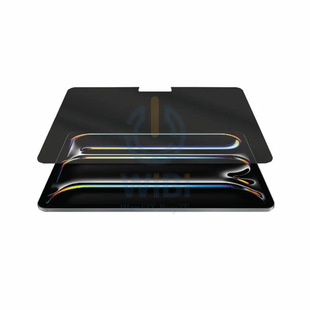 Eltoro Double Strong Screen Protector - Apple iPad Pro 11-inch (2024) M4 / Privacy Accessories > Mobiles & Tablets >