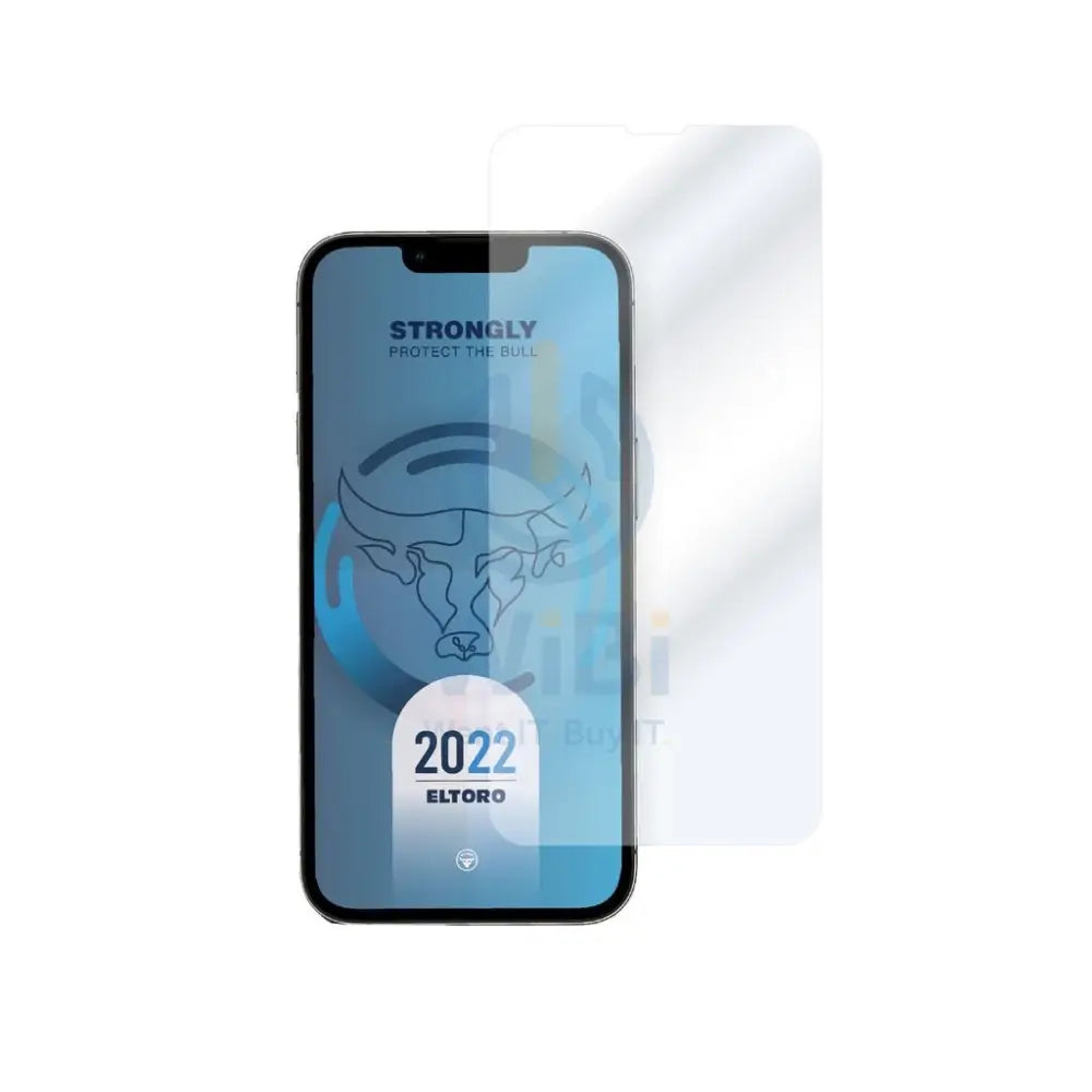 Eltoro Double Strong Screen Protector for iPhone 14 Pro Max – Clear Accessories > Mobiles & Tablets > Mobiles > Screen