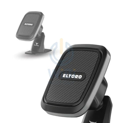 Eltoro Magnetic Dashboard Mount with Magsafe Phone Holder – Black Accessories > Mobiles & Tablets > Mobiles > Mobile