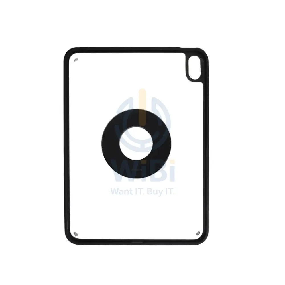 Eltoro Magnetic Stand Case for iPad 10Th Generation – Clear Black Accessories > Mobiles & Tablets > Tablets > Screen