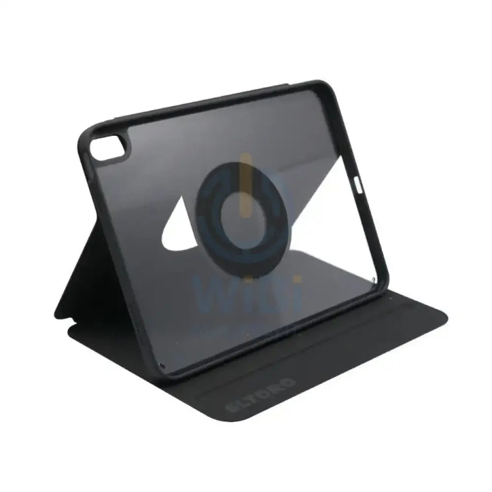 Eltoro Magnetic Stand Case for iPad 10Th Generation – Clear Black Accessories > Mobiles & Tablets > Tablets > Screen