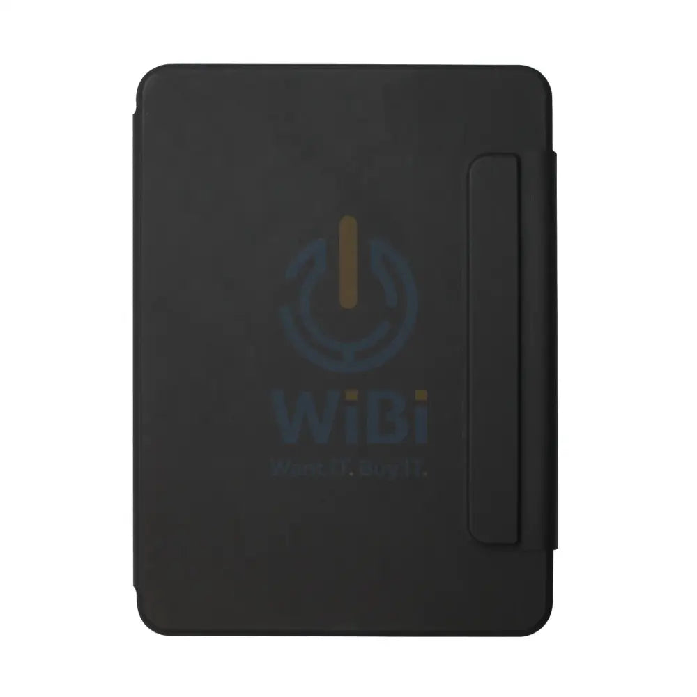 Eltoro Magnetic Stand Case for iPad 10Th Generation – Clear Black Accessories > Mobiles & Tablets > Tablets > Screen