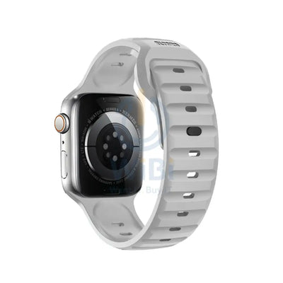 Eltoro Sport Rubber Band 44/45/49mm - Clay Accessories > Smart Watches > Straps
