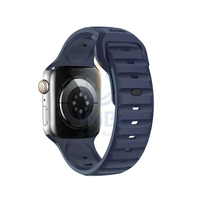 Eltoro Sport Rubber Band 44 / 45 / 49mm - Navy Accessories > Smart Watches > Straps