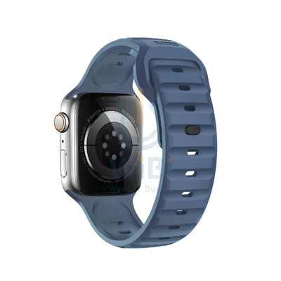 Eltoro Sport Rubber Band 44 / 45 / 49mm - Winter Blue Accessories > Smart Watches > Straps