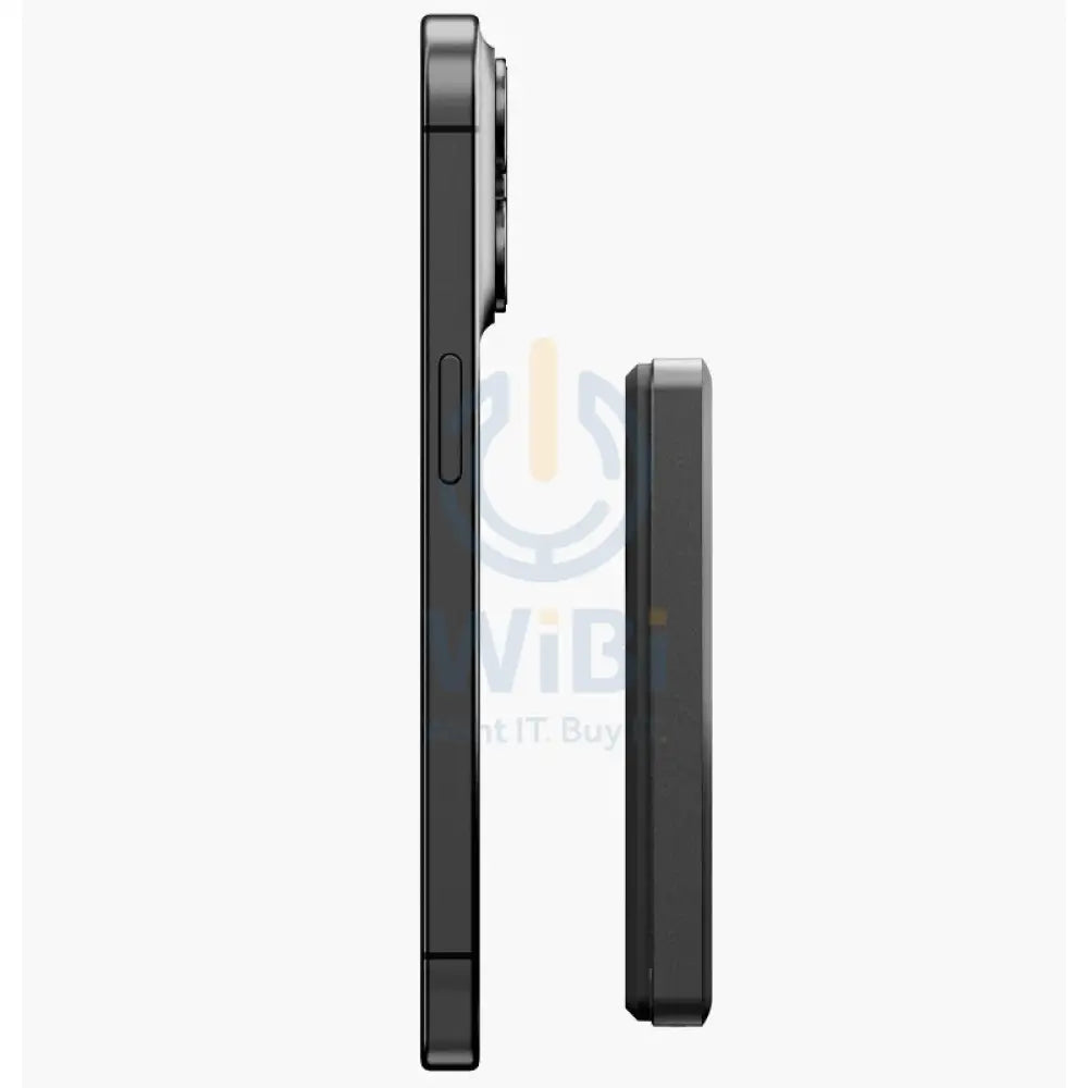 Energea Alupac Air 10000mah Ultra Light Aluminium Magsafe Compatible Power Bank - Gunmetal Accessories > Power Bank >