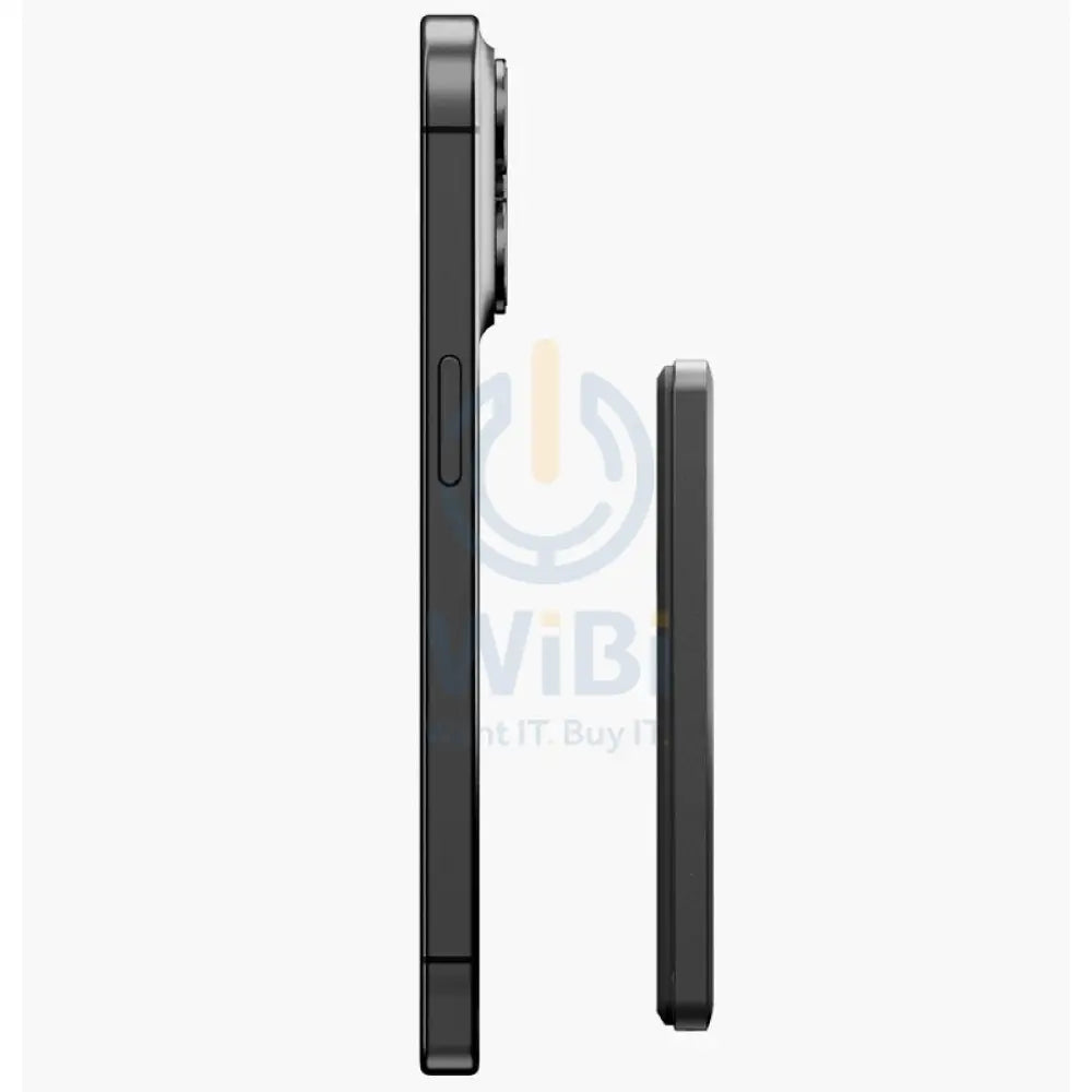Energea Alupac Air 5000mah Ultra-light Aluminium Magsafe Compatible Power Bank - Gunmetal Accessories > Power Bank >
