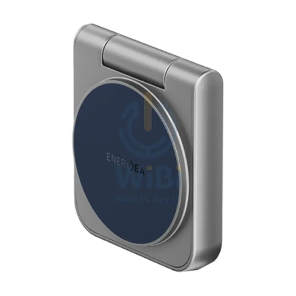 Energea MagDuo 2 في 1 قابل للطي ماج سيف سريع لاسلكي شاحن 15 واط / أزرق اكسسوارات > طاقة محولات