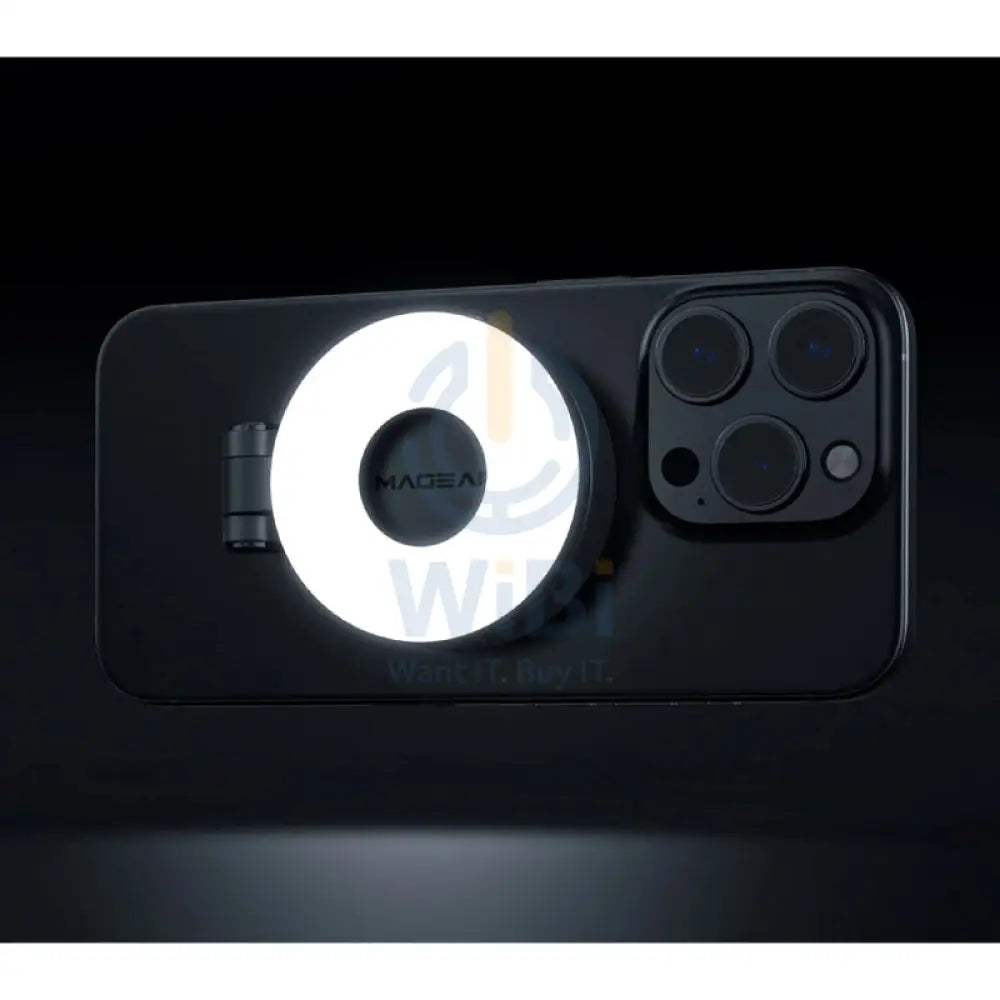 Energea Magear MagLight - Black Accessories > Smart Devices
