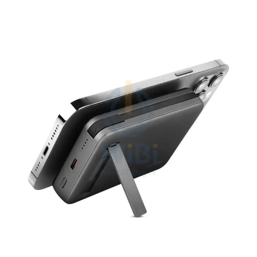 BAZIC MagPac Pro + Magsafe Power Bank - 10000mAh / USB-C / Gunmetal Accessories > Power Bank