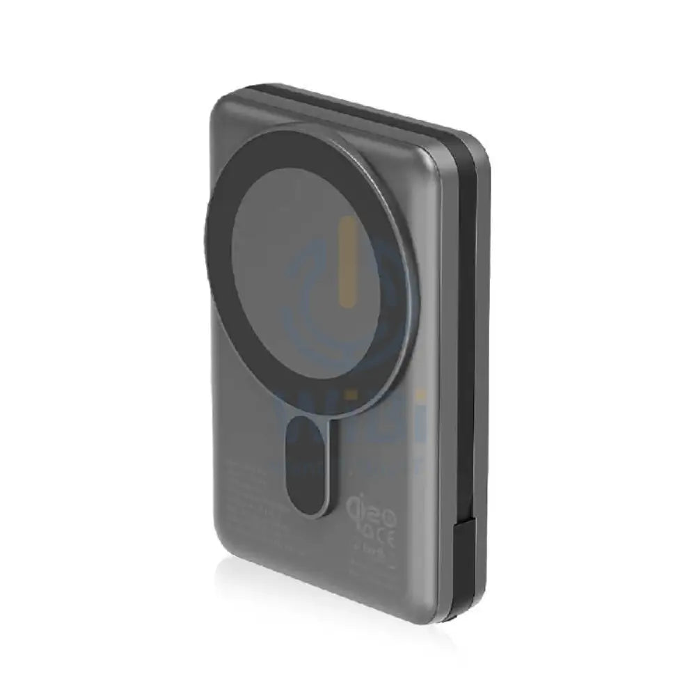 BAZIC MagPac Pro + Magsafe Power Bank - 10000mAh / USB-C / Gunmetal Accessories > Power Bank