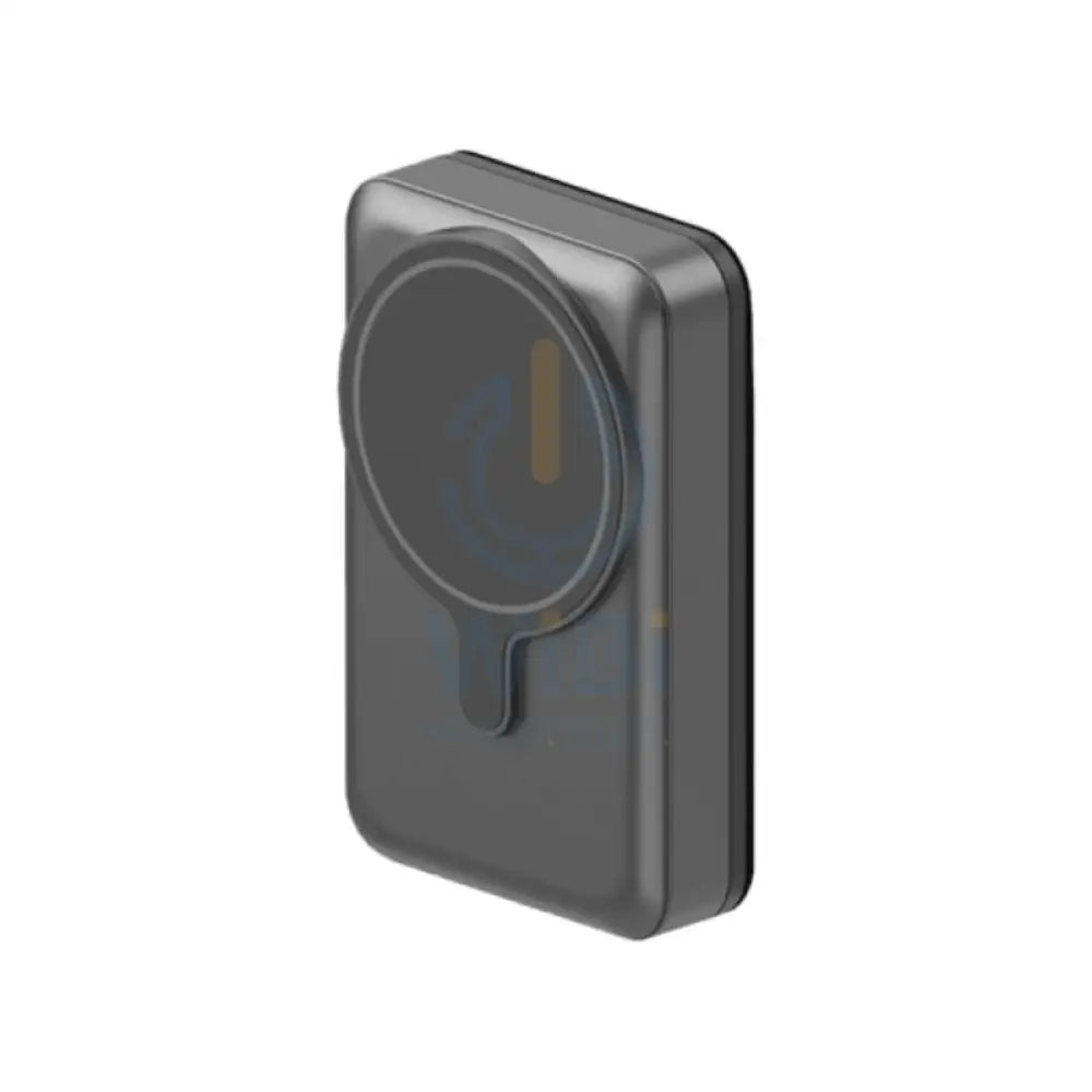 Energea MagWallet Card With MagPlus Power Bank - 10000mAh / USB-C / Micro USB / Gunmetal Accessories > Power Bank
