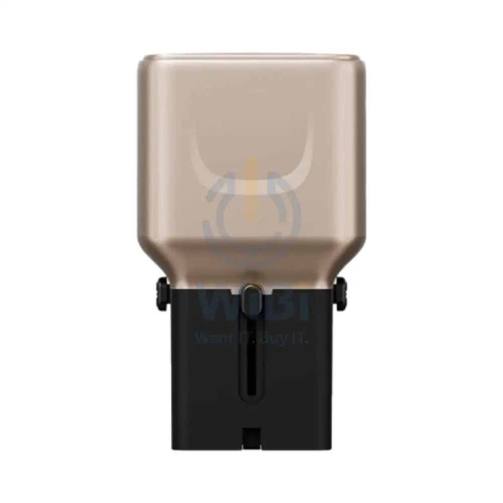 Energea TravelGo 2 Port PD Travel Adapter USB C / 45W / Gold/Black Accessories > Power Adapters