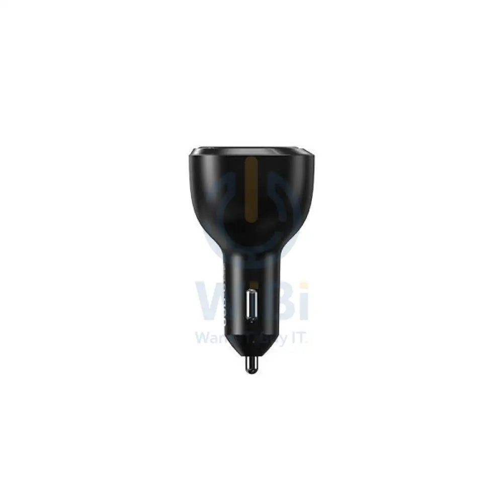 Engage 3 Port PD USB-C 165W Car Charger - Black Accessories > Mobiles & Tablets > Mobiles > Car Chargers