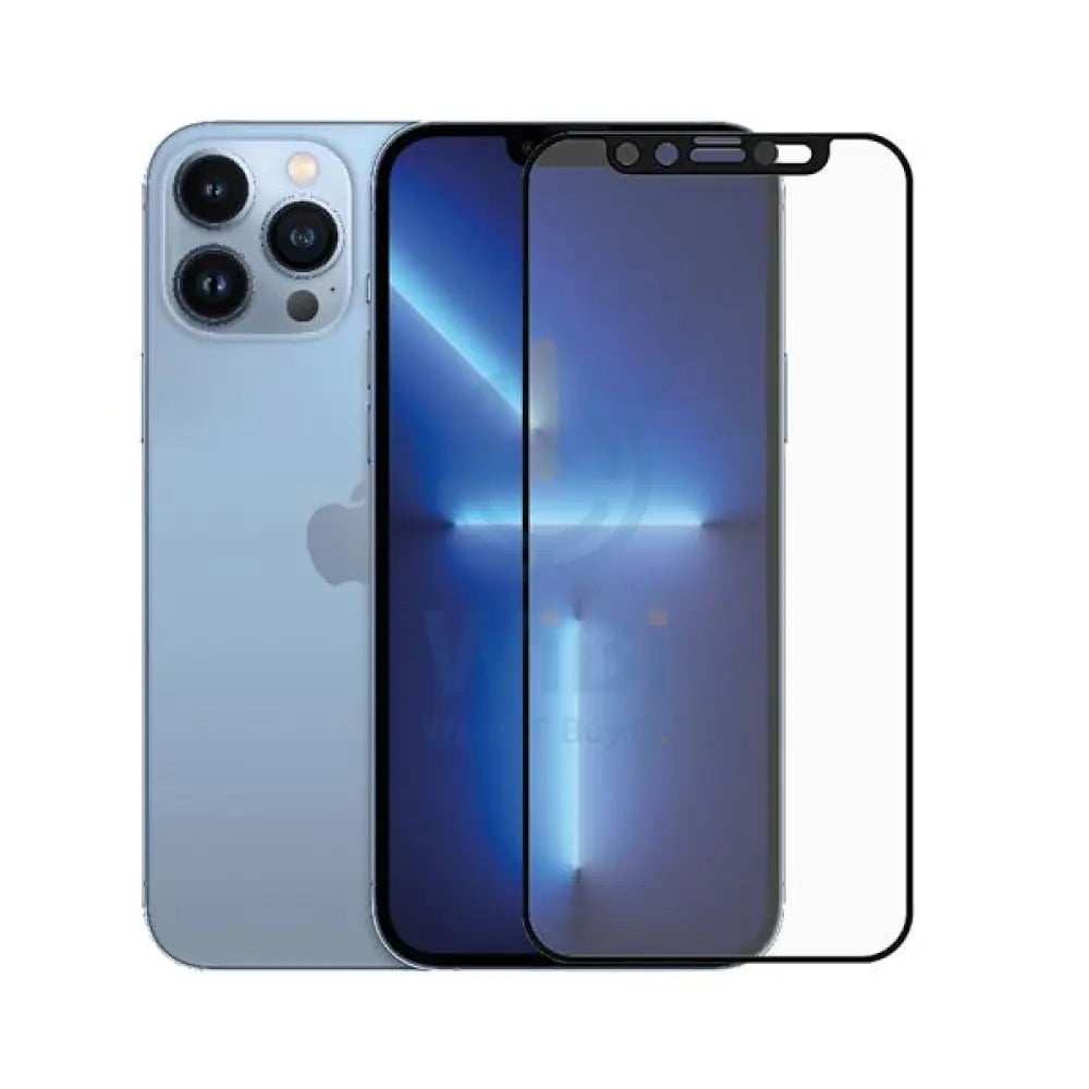 ENGAGE iPhone 13 Pro Max Hard Clear Case With Temper Glass Accessories > Mobiles & Tablets > Mobiles > Screen Protectors