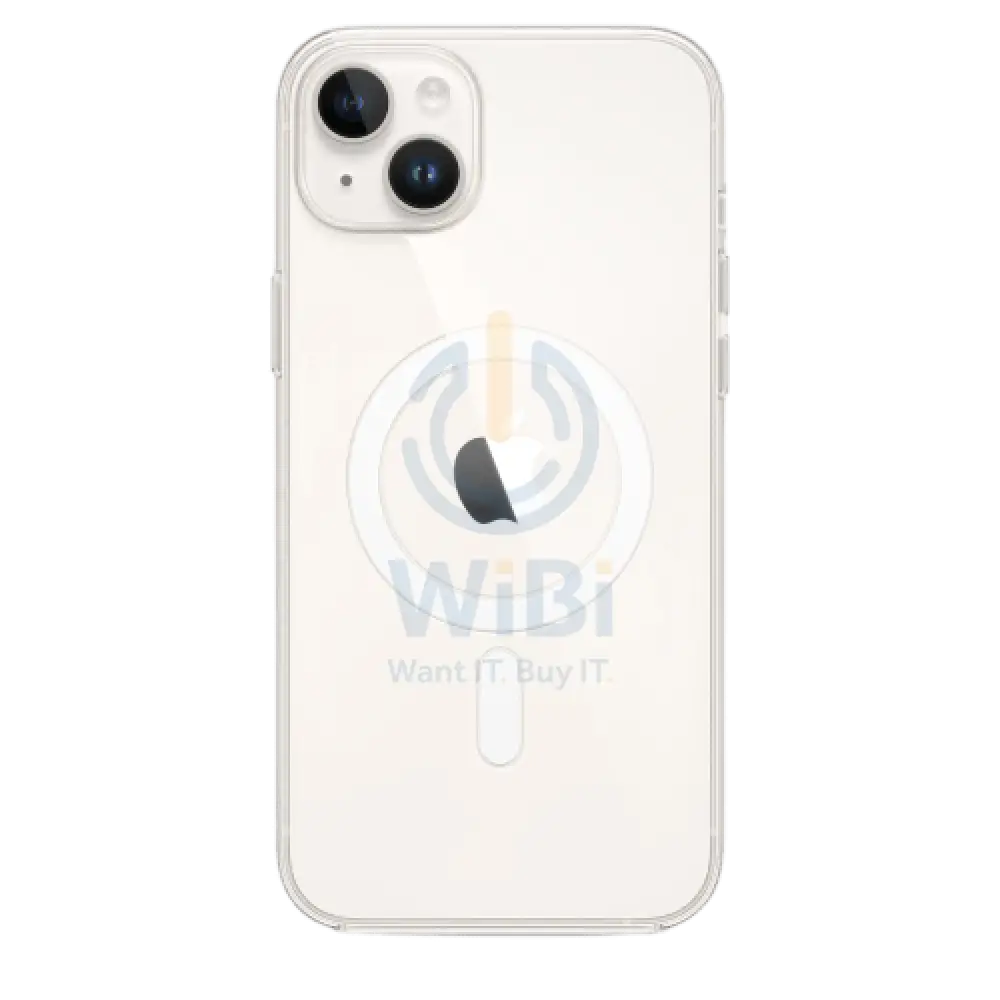 ENGAGE iPhone 14 Plus Clear MagSafe Case Accessories > Mobiles & Tablets > Mobiles > Covers & Cases