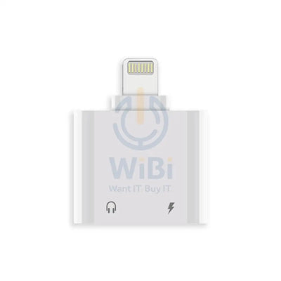 Engage Lightning Splitter to Dual Lightning Ports Charge & Music Accessories > Cables & Converters > Cables