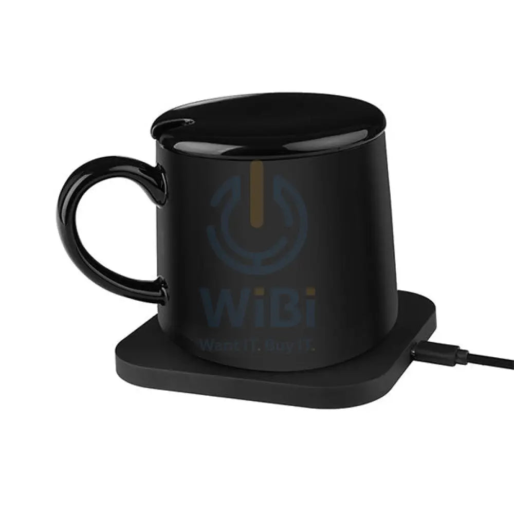Engage Mug Warmer 2.0 and Wireless Fast Charger - 15W Accessories > Mobiles & Tablets > Mobiles > Car Chargers