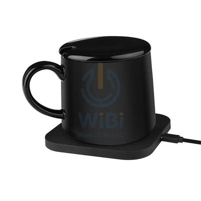 Engage Mug Warmer 2.0 and Wireless Fast Charger - 15W Accessories > Mobiles & Tablets > Mobiles > Car Chargers